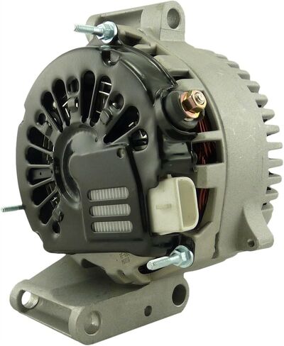Alternator / L4 Automatic for Ford for Escape 2.3L 2005-2007,for Mazda for Tribute 2.3L 2005-2006 130 a-Amperage 12 V a-2084 6L8T10300BB in Saudi Arabia