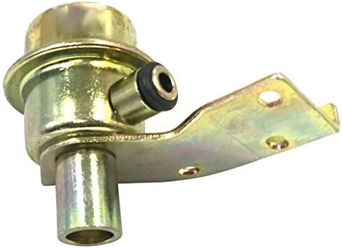 Fuel Pressure Regulator - Compatible with 1987-1990 Jeep Cherokee 4.0L 6-Cylinder in Saudi Arabia