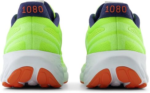 حذاء جري نسائي من New Balance W1080V13، وردي جرانيت/ORB وردي/ليمايت، 10 عرض in Saudi Arabia