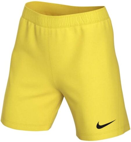 Nike Women's Soccer Dri-FIT Park III Shorts, Maroon, XS in Saudi Arabia