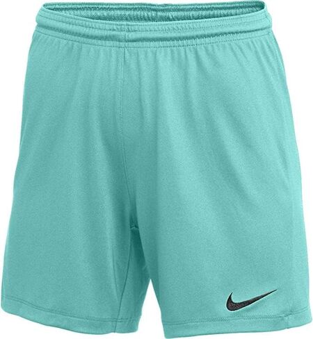 Nike Women's Soccer Dri-FIT Park III Shorts, Maroon, XS in Saudi Arabia