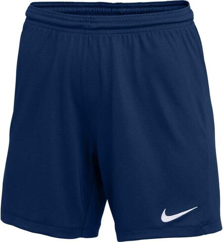 Nike Women's Soccer Dri-FIT Park III Shorts, Maroon, XS in Saudi Arabia