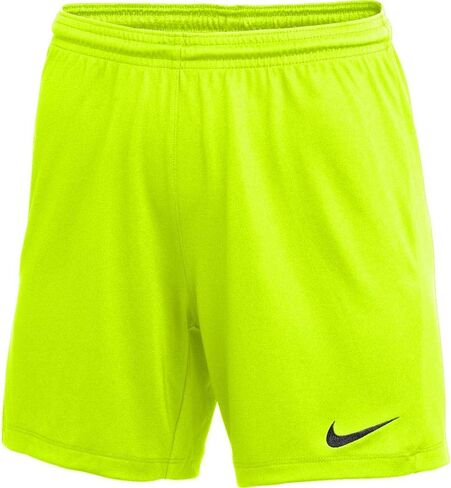 Nike Women's Soccer Dri-FIT Park III Shorts, Maroon, XS in Saudi Arabia