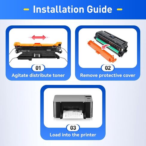 83A Black Toner Cartridge 2-Pack Replacement for HP 83A CF283AD CF283A Compatible HP Laserjet Pro MFP M125a M125rnw M125nw M127fn M127fp M127fw M225dn M225dw M201dw M201n M125 M127 M225 M201 Printer in Saudi Arabia