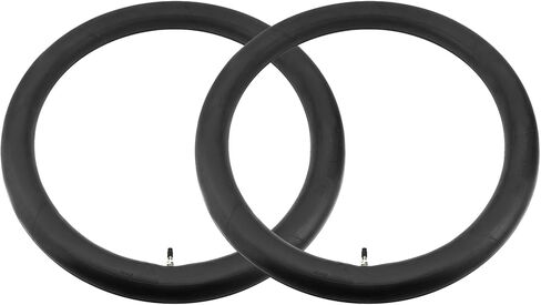 Inner Tube 2.75/3.00-21 80/100-21 Compatible with Kawasaki Yamaha Suzuki Honda 80/90-21 90/90-21 90/100-21 TR4 Staight Valve Stem Dirt Bike, Pit Bike and More Heavy Duty Motorcycle Tube(1PC) in Saudi Arabia
