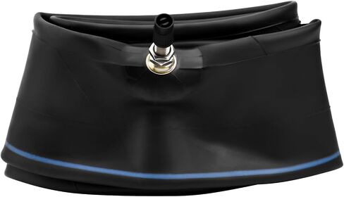 Inner Tube 2.75/3.00-21 80/100-21 Compatible with Kawasaki Yamaha Suzuki Honda 80/90-21 90/90-21 90/100-21 TR4 Staight Valve Stem Dirt Bike, Pit Bike and More Heavy Duty Motorcycle Tube(1PC) in Saudi Arabia
