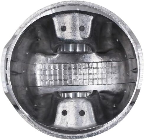 Motorcycle Parts Piston Ring Kit Fit For Steed/SHADOW/BROS 400 VLS400 VLX400 VRX400 NV400 NC25E NC26(1 Set 64.25mm) in Saudi Arabia
