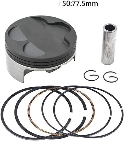 طقم مكبس الدراجات النارية 83 مم ملائمة لـ YZ250F WR250F 5NL-11631-20-00 5NL-11631-10-00 (Kit Piston Kit 77.75mm) in Saudi Arabia