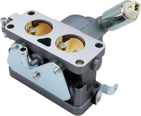 Carbman 791230 407777 Carburetor Compatible with Briggs & Stratton 799230 699709 499804 20-25hp Intek V-Twin for John Deere MIA10632 LA135 LA120 LA130 LA140 LA150 LA145 Carb in Saudi Arabia