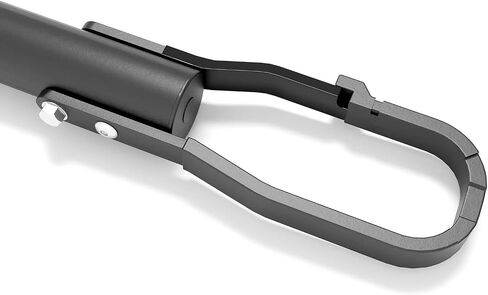 Bike Rack Cross Bar, Adjustable 23.6"-31.4" Top Tube Adapter, Oversized Diameter Crossbar Fits E-Bikes/Women's/Low-Step/Step-Through/BMX/Kids'/Full-Suspension Mountain/Cruiser/Road/Folding Bike in Saudi Arabia