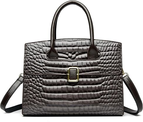Eslcorri Women Top-Handle Tote Bags Fashion Satchel Handbag PU Leather Shoulder Hobo Purse Crossbody Pocketbook in Kuwait