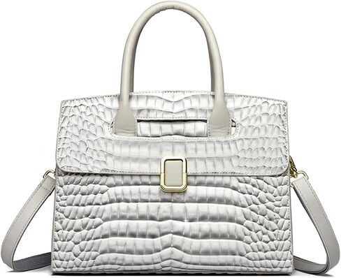 Eslcorri Women Top-Handle Tote Bags Fashion Satchel Handbag PU Leather Shoulder Hobo Purse Crossbody Pocketbook in Kuwait