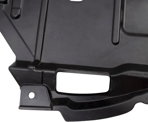 مجموعة زوج Brock Placement Leather تحت Covers Splash Shield Guards متوافقة مع 07-09 Camry + Hybrid 5144206050 5144106060 in Saudi Arabia