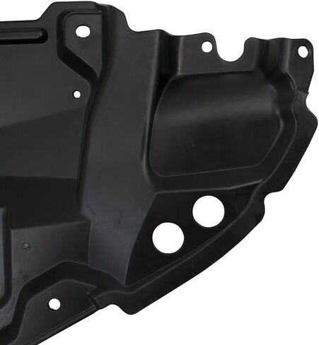 مجموعة زوج Brock Placement Leather تحت Covers Splash Shield Guards متوافقة مع 07-09 Camry + Hybrid 5144206050 5144106060 in Saudi Arabia