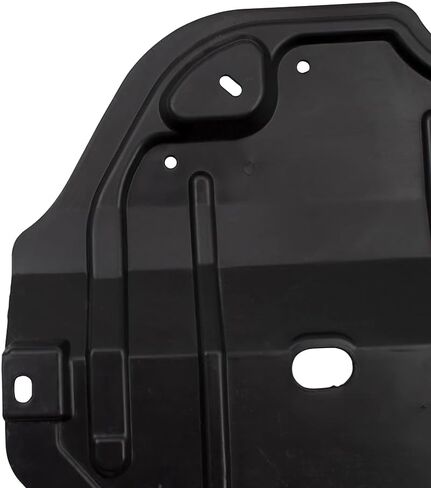 مجموعة زوج Brock Placement Leather تحت Covers Splash Shield Guards متوافقة مع 07-09 Camry + Hybrid 5144206050 5144106060 in Saudi Arabia