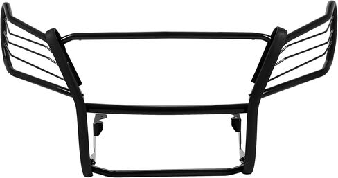 Kuafu Front Press Brush Guard متوافق مع 2007-2018 Freightliner Dodge Mercedes-Benz Sprinter 2500 3500 Grille Guard Pumper Protector in Saudi Arabia