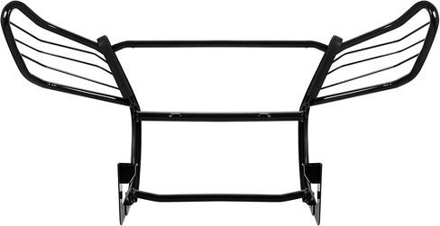 Kuafu Front Press Brush Guard متوافق مع 2007-2018 Freightliner Dodge Mercedes-Benz Sprinter 2500 3500 Grille Guard Pumper Protector in Saudi Arabia