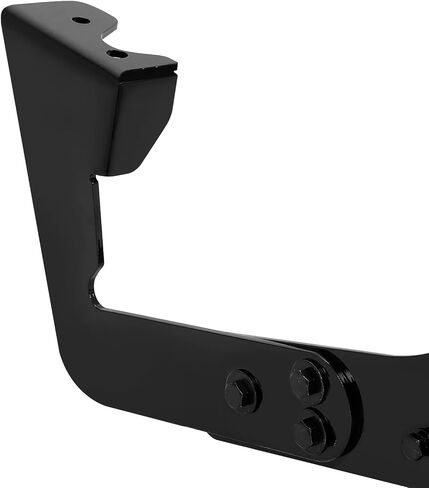 Kuafu Front Press Brush Guard متوافق مع 2007-2018 Freightliner Dodge Mercedes-Benz Sprinter 2500 3500 Grille Guard Pumper Protector in Saudi Arabia