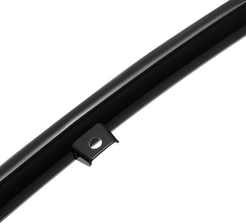 Kuafu Front Press Brush Guard متوافق مع 2007-2018 Freightliner Dodge Mercedes-Benz Sprinter 2500 3500 Grille Guard Pumper Protector in Saudi Arabia