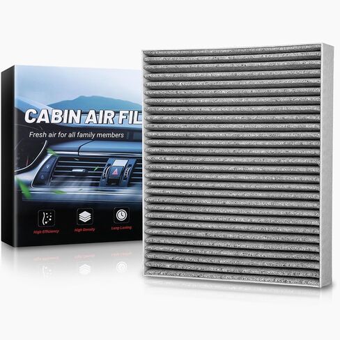 Auto Dynasty Cabin Air Filter Compatible with 2013-2024 Buick Cadillac Chevy Blazer Colorado GMC Acadia Canyon, Replacement for 13271191 13356914 13356916 13508023 22743911 800181P LA1123 CF283 CF185 in Saudi Arabia