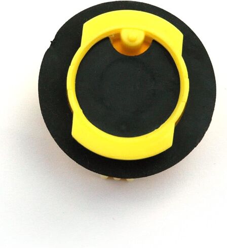 Battery Vent Caps (NOT DESIGNED FOR CAR BATTERIES) WHITE / 1 pc in Saudi Arabia