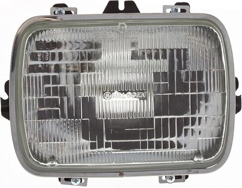 FO1240208 FO1241208 GM2500112 GRILLE BILLET BILLET INSERT SHELL الأسود وإدراج مجموعة 5-PC مع مصدات واستبدال المصابيح الأمامية لـ Ford F-250 Super Duty/F-350 Super Duty 2005-2007 in Saudi Arabia