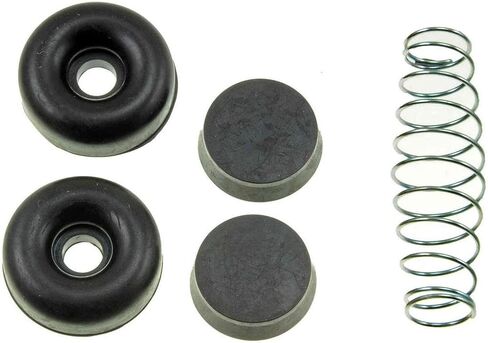 Rear Drum Brake Wheel Cylinder Kit 1PC Replaces 3203392, 5459817 for Vista Cruiser 1967-1967 for Pontiac LeMans 1963-1963 for Pontiac Tempest 1961-1963 for AMC American 1966-1966 in Saudi Arabia