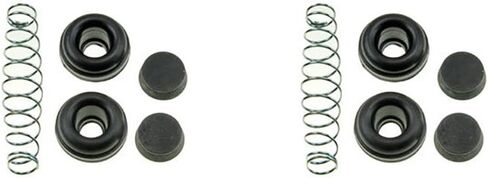 Rear Drum Brake Wheel Cylinder Kit 2PC Replaces 0447612020, 115961 Compatible with Studebaker Avanti 1963-1964 Compatible with Carina 1972-1973 Compatible with Celica 1971-1974 in Saudi Arabia