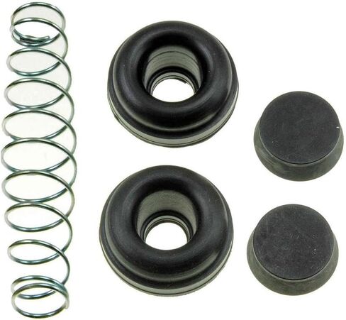 Rear Drum Brake Wheel Cylinder Kit 2PC Replaces 0447612020, 115961 Compatible with Studebaker Avanti 1963-1964 Compatible with Carina 1972-1973 Compatible with Celica 1971-1974 in Saudi Arabia
