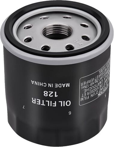 49065-0724 مرشح الزيت متوافق مع Kawasaki pp6000 Ge5000a Fe400d 13hp Fe350g 11.5hp Fe350d 11.5hp Fe290d 9.5hp Fd791d 29hp Fd750d 27hp Fd731v 26hp (6pcs) in Kuwait