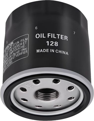 49065-0724 مرشح الزيت متوافق مع Kawasaki pp6000 Ge5000a Fe400d 13hp Fe350g 11.5hp Fe350d 11.5hp Fe290d 9.5hp Fd791d 29hp Fd750d 27hp Fd731v 26hp (6pcs) in Kuwait