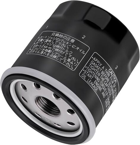 49065-0724 مرشح الزيت متوافق مع Kawasaki pp6000 Ge5000a Fe400d 13hp Fe350g 11.5hp Fe350d 11.5hp Fe290d 9.5hp Fd791d 29hp Fd750d 27hp Fd731v 26hp (6pcs) in Kuwait