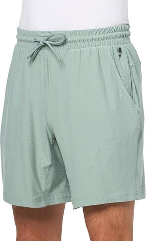 Jockey Men's Active Butter Soft Jersey Shorts in Saudi Arabia
