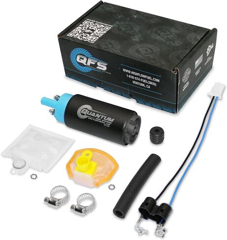 QFS Fuel Pressure Regulator Replacement for (2000-2004) Kawasaki 1100 STX D.I, Ultra 130 D.I, 16162-3701 in Saudi Arabia