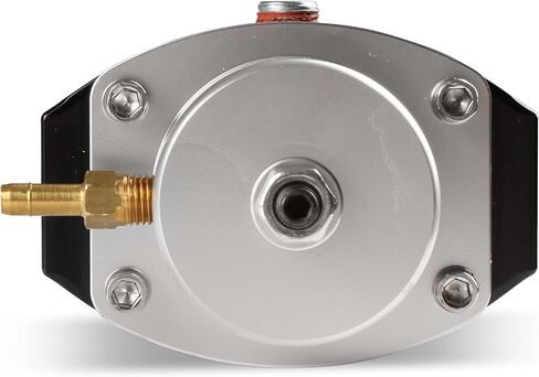 Holley 12-846 8an Inlet/Outlet 6an Return 40-70 psi billet press regulator in Saudi Arabia