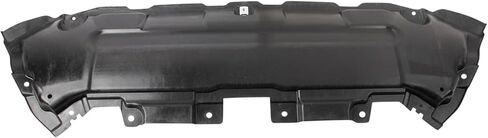 TRQ Lower Engine Splash Shield Compatible with 2015-2020 Honda Fit HO1228147 HO1228148 in Saudi Arabia