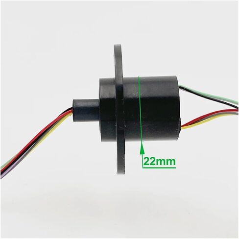 22mm 2a 5a cap ring ring rotary 2ch 4ch 6ch 8ch 12ch rotary connection jumper (2ch 2a) in Kuwait