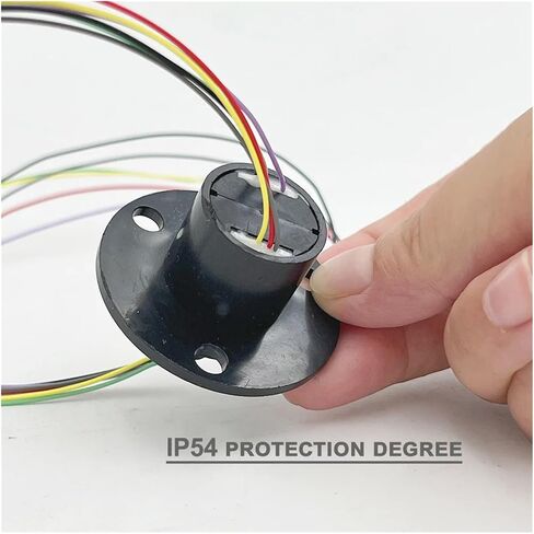 22mm 2a 5a cap ring ring rotary 2ch 4ch 6ch 8ch 12ch rotary connection jumper (2ch 2a) in Kuwait