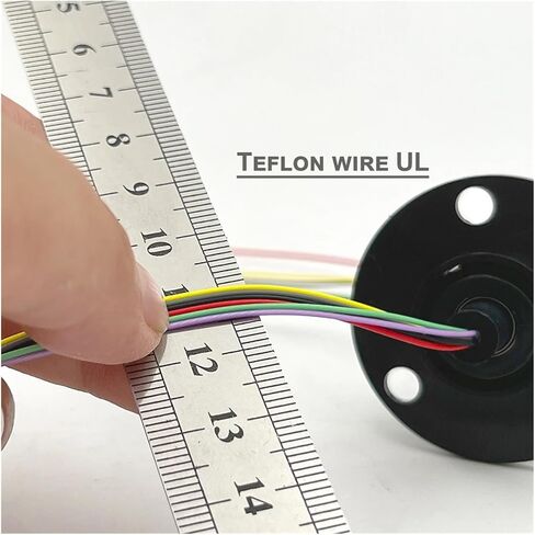 22mm 2a 5a cap ring ring rotary 2ch 4ch 6ch 8ch 12ch rotary connection jumper (2ch 2a) in Kuwait