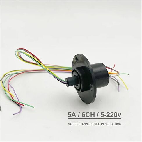 22mm 2a 5a cap ring ring rotary 2ch 4ch 6ch 8ch 12ch rotary connection jumper (2ch 2a) in Kuwait