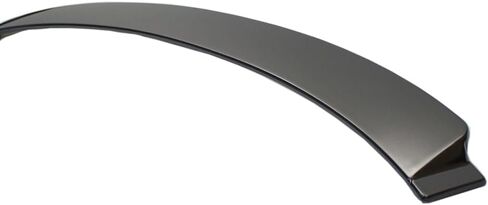 Rear Window Roof Spoiler Visor Wing Compatible with BMW 3 Series E92 Coupe 2007-2013 328i/ 328xi/ 335i/ M3 Gloss Black Exterior Accessories in Saudi Arabia