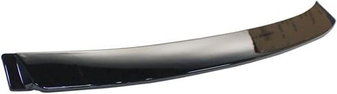 Rear Window Roof Spoiler Visor Wing Compatible with BMW 3 Series E92 Coupe 2007-2013 328i/ 328xi/ 335i/ M3 Gloss Black Exterior Accessories in Saudi Arabia