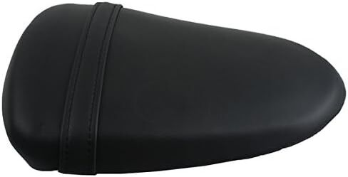 TCMT الجلود السوداء الجلود المقعد الخلفي دراجة نارية Pillion تناسب Suzuki GSXR1000 GSX-R 1000 K7 2007-2008 in Saudi Arabia