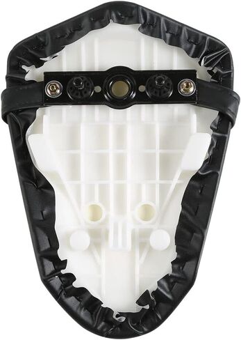 XMT-MOTO Rear Pillion Passenger Seat Fit For Kawasaki Ninja ZX6R 09-22 ZX10R 2008-2010 in Saudi Arabia