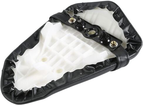 XMT-MOTO Rear Pillion Passenger Seat Fit For Kawasaki Ninja ZX6R 09-22 ZX10R 2008-2010 in Saudi Arabia