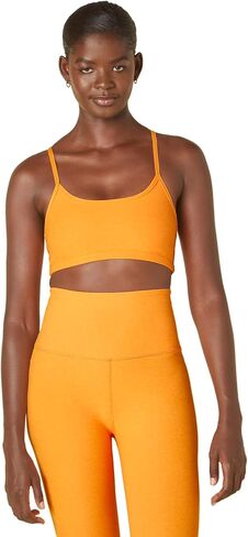 ما وراء Yoga Women's Spacedye Slim Racerback Bra in Saudi Arabia
