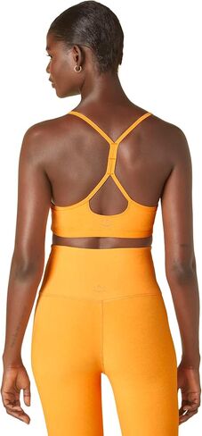 ما وراء Yoga Women's Spacedye Slim Racerback Bra in Saudi Arabia