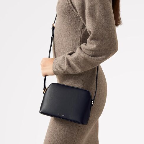 Radley London Street Street's Line Leather Crossbody Bage Crossbody in Saudi Arabia