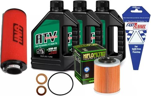 New Full Service Kit Compatible With CF-Moto UForce 1000 (2019-2024) in Saudi Arabia
