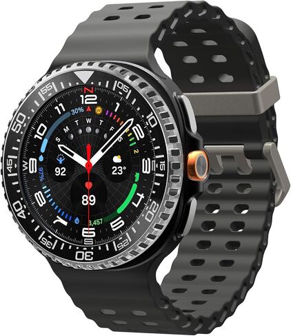 Spigen Bezel Tune for Samsung Galaxy Watch 8 Classic 46mm Case (2025) in Saudi Arabia